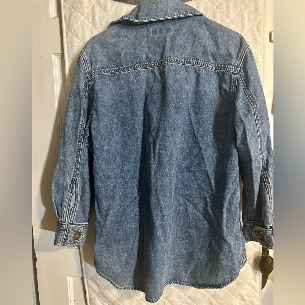 Loft Jean Jacket - Picture 5 of 5